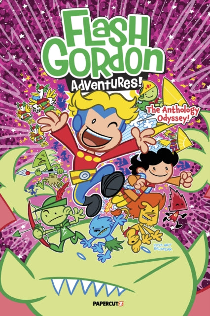 Flash Gordon Adventures! Vol. 2