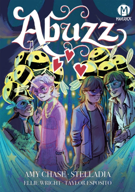 Book cover of: Abuzz