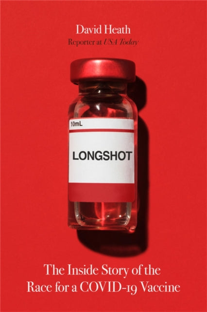 Book cover of: Longshot. By: David Heath