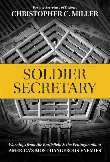 Book cover of: Soldier Secretary. By: Christopher C. Miller