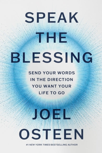 Book cover of: Speak the Blessing