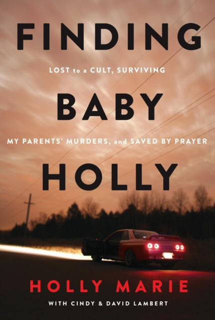 Book cover of: Finding Baby Holly. By: Holly Marie