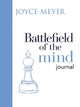 Book cover of: Battlefield of the Mind Journal. By: Joyce Meyer