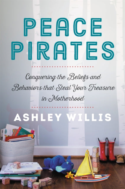 Book cover of: Peace Pirates. By: Ashley Willis