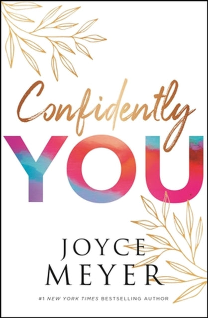 Book cover of: Confidently You. By: Joyce Meyer