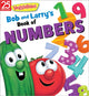 Book cover of: Bob and Larry's Book of Numbers. By: VeggieTales