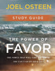 Book cover of: Power of Favor Study Guide. By: Joel Osteen