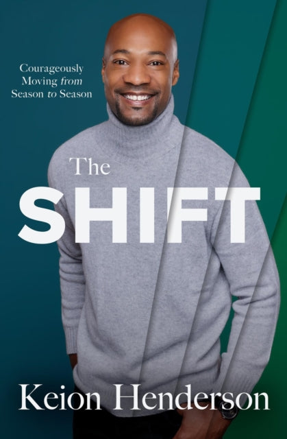 Book cover of: Shift. By: Keion Henderson