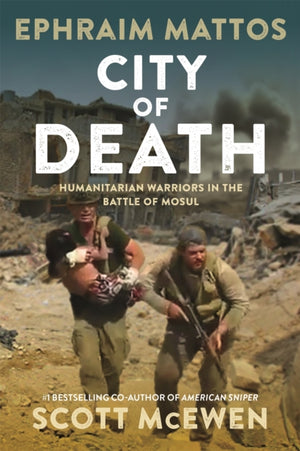 City of Death, Humanitarian Warriors in the Battle of Mosul