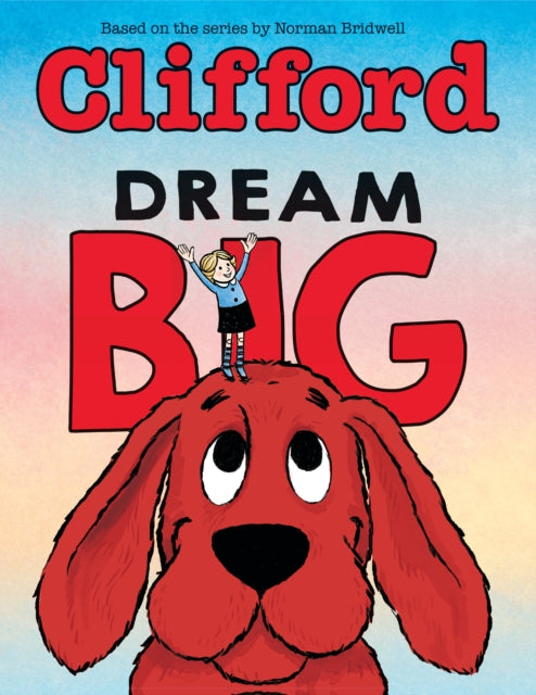 Book cover of: Dream Big