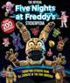 Book cover of: Five Nights at Freddy's Stickerpedia. By: Scott Cawthon