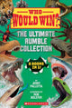 Who Would Win? Ultimate Rumble 9781546179238 Jerry Pallotta