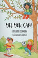 Book cover of: Yes You Can!
