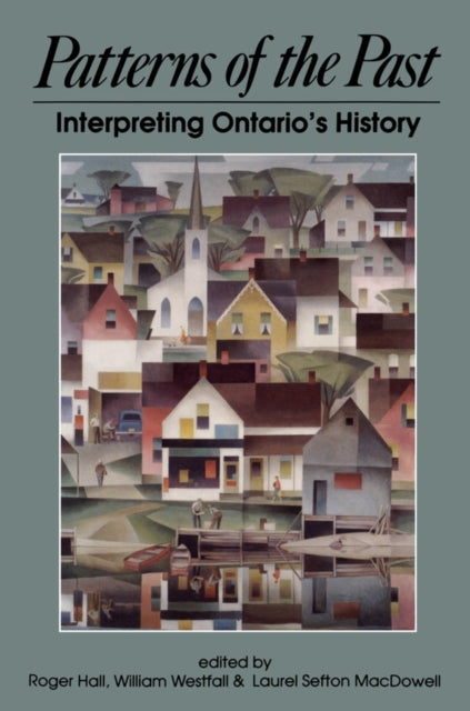 Book cover of: Patterns of the Past. By: Roger Hall