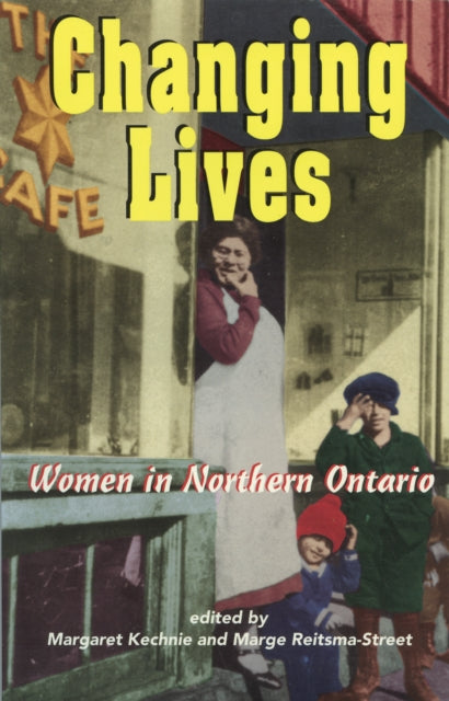 Book cover of: Changing Lives