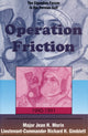 Book cover of: Operation Friction 1990-1991. By: Morin/Gimblett