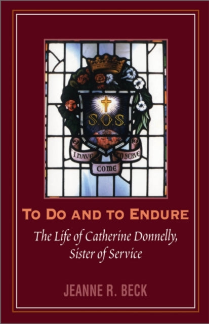 Book cover of: To Do and to Endure