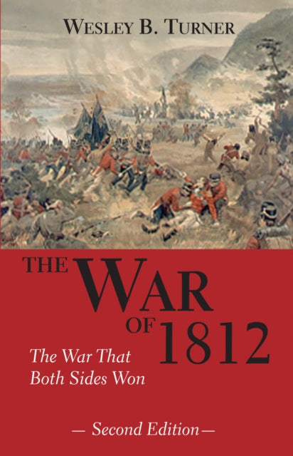 Book cover of: War of 1812