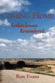 Book cover of: Coming Home. By: Ron Evans