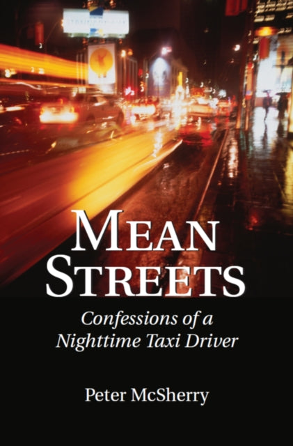 Book cover of: Mean Streets. By: Peter McSherry