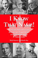 Book cover of: I Know That Name!. By: Randy Ray