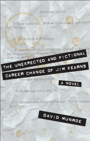 Unexpected and Fictional Career Change of Jim Kearns