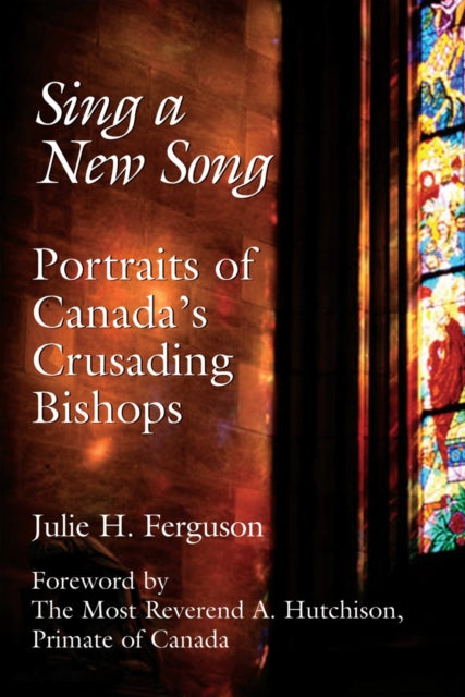 Book cover of: Sing a New Song. By: Julie H. Ferguson