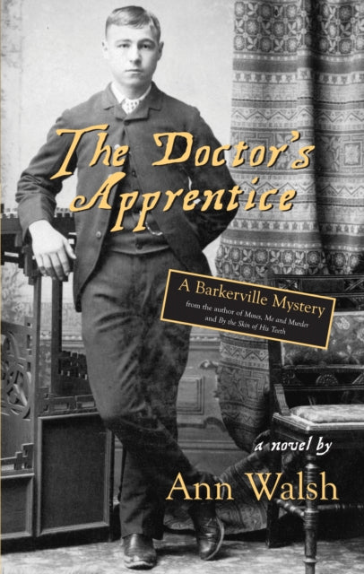 Book cover of: Doctor's Apprentice. By: Ann Walsh