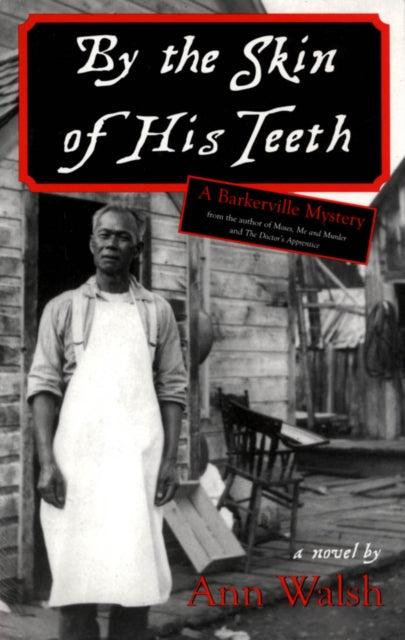 Book cover of: By the Skin of His Teeth. By: Ann Walsh