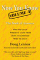 Book cover of: Now You Know, Volume 4. By: Doug Lennox