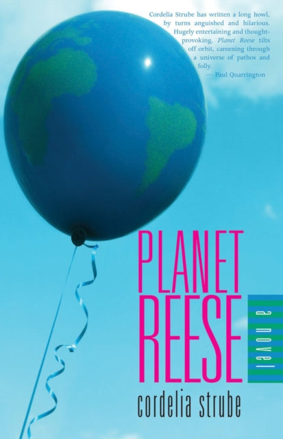 Book cover of: Planet Reese. By: Cordelia Strube