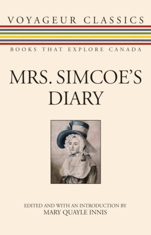 Mrs. Simcoe's Diary
