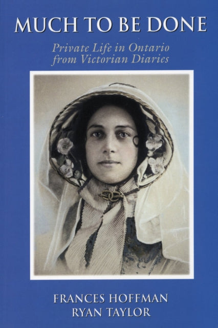 Book cover of: Much to Be Done. By: Frances Hoffman
