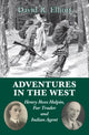 Book cover of: Adventures in the West. By: Henry Ross Halpin