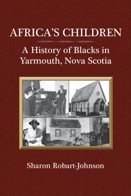 Book cover of: Africa's Children. By: Sharon Robart-Johnson