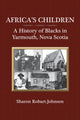 Book cover of: Africa's Children. By: Sharon Robart-Johnson