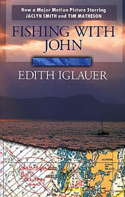 Book cover of: Fishing with John. By: Edith Iglauer