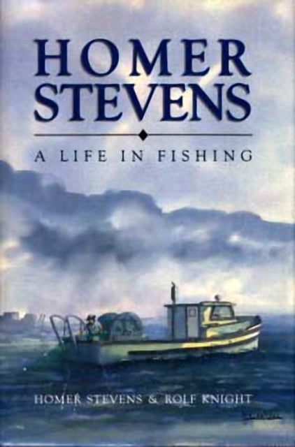 Book cover of: Homer Stevens. By: Homer Stevens