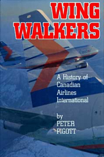 Book cover of: Wingwalkers