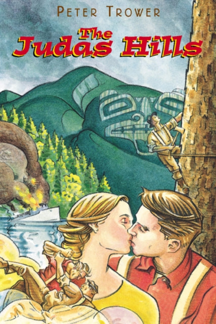 Book cover of: Judas Hills