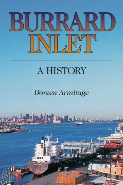 Book cover of: Burrard Inlet