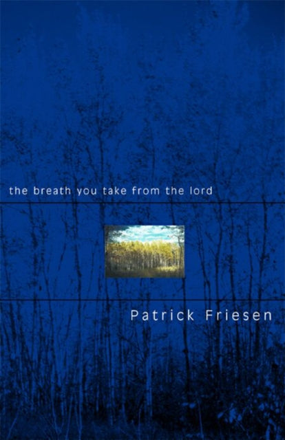 Book cover of: Breath You Take from the Lord