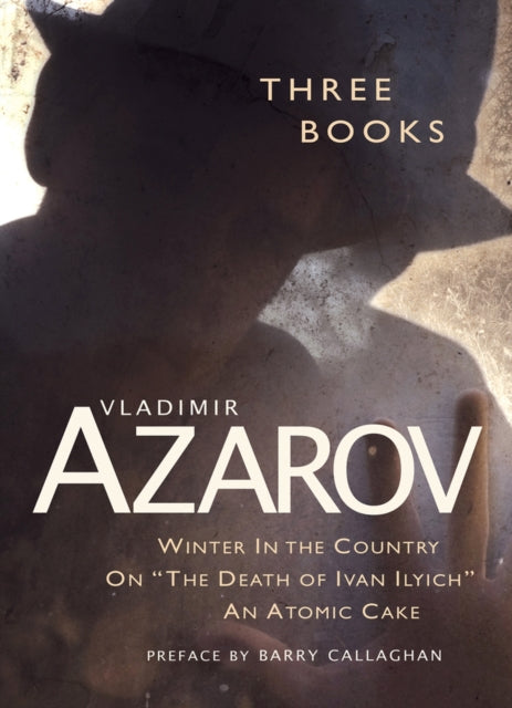 Book cover of: Three Books. By: Vladimir Azarov