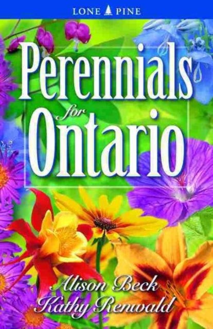 Book cover of: Perennials for Ontario