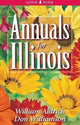 Book cover of: Annuals for Illinois. By: William Aldrich