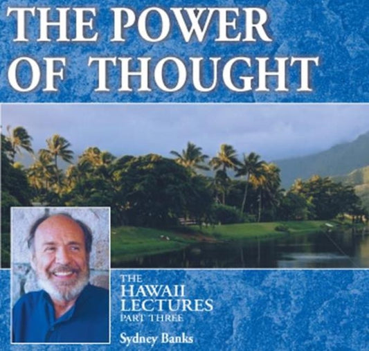 Book cover of: Power of Thought