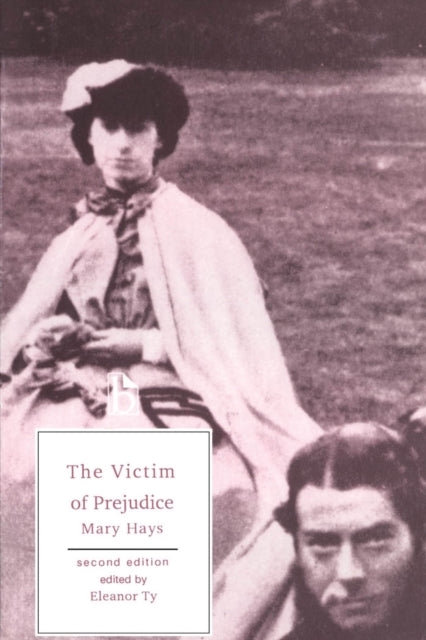 Book cover of: Victim of Prejudice - Second Edition