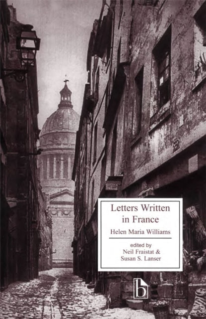 Book cover of: Letters Written in France