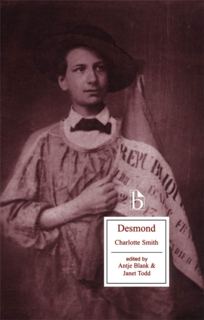 Book cover of: Desmond. By: Charlotte Smith