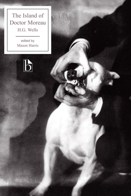Book cover of: Island of Doctor Moreau. By: H. G. Wells